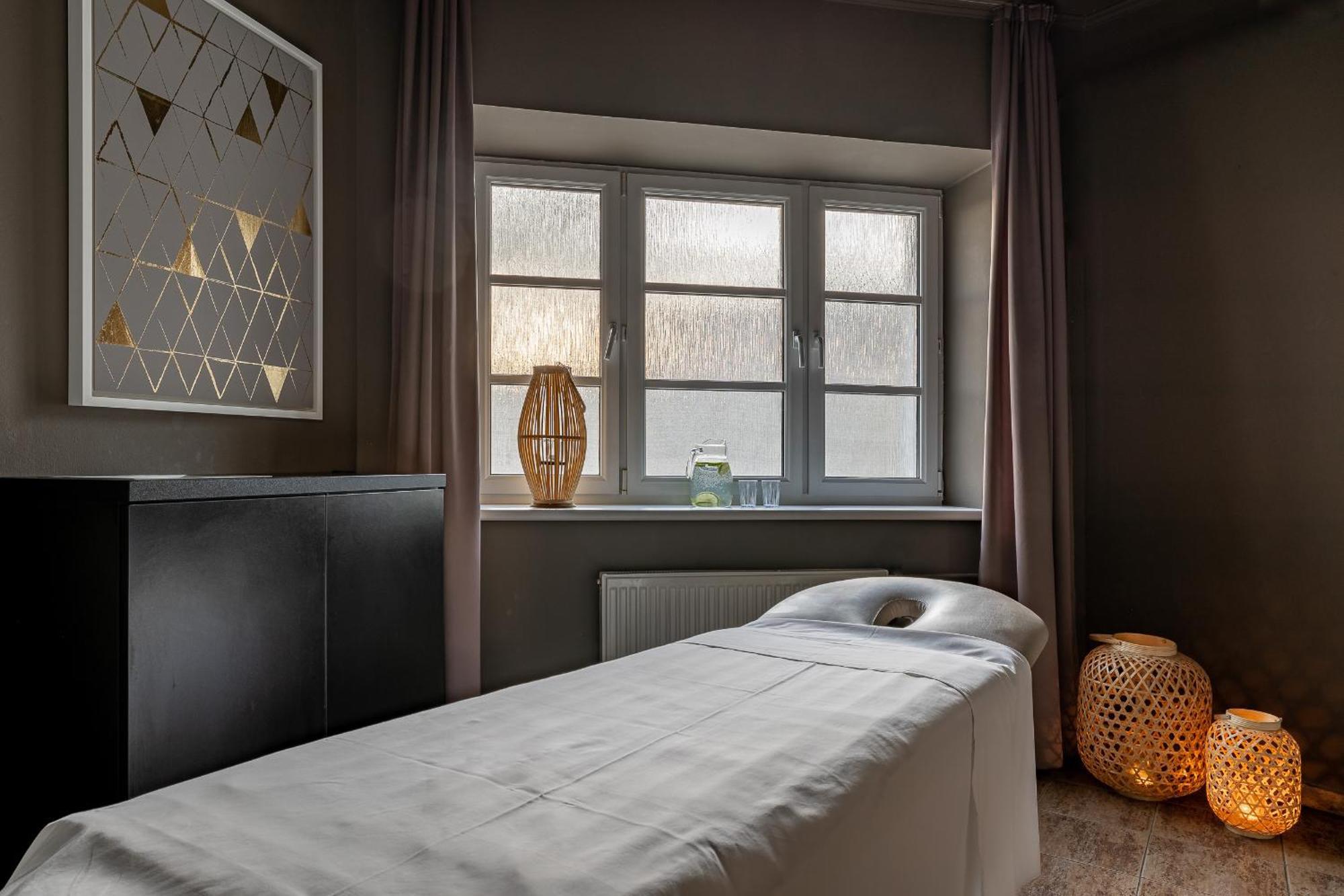 Spa & Wellness Hotel Silva Marianske Lazne Exterior photo