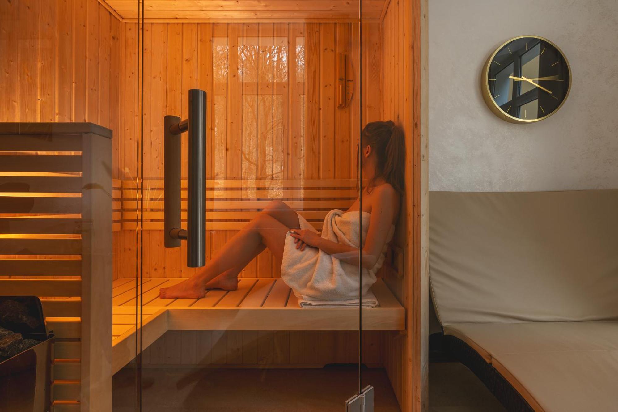 Spa & Wellness Hotel Silva Marianske Lazne Exterior photo