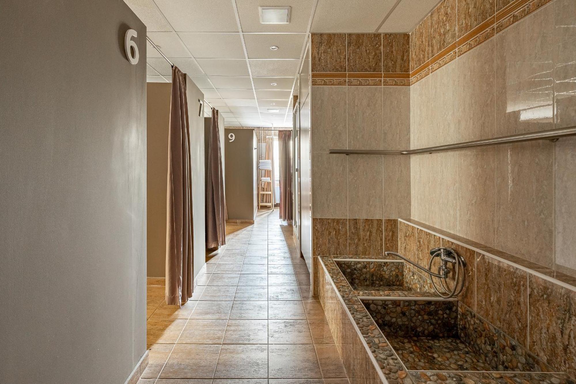 Spa & Wellness Hotel Silva Marianske Lazne Exterior photo