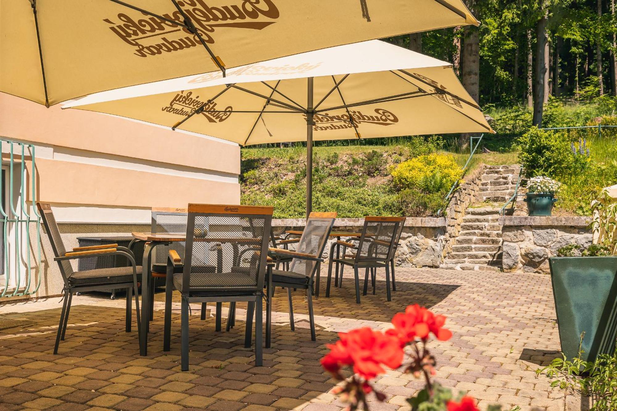Spa & Wellness Hotel Silva Marianske Lazne Exterior photo